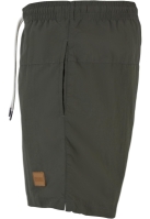 Block Swim Shorts