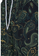 Paisley Swim Shorts