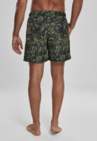 Paisley Swim Shorts