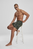Paisley Swim Shorts