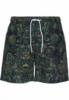 Paisley Swim Shorts