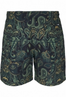 Paisley Swim Shorts