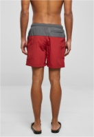 Block Swim Shorts