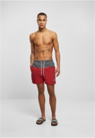 Block Swim Shorts