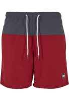 Block Swim Shorts