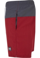 Block Swim Shorts