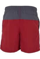 Block Swim Shorts