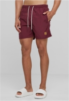 Block Swim Shorts