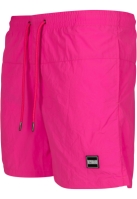 Block Swim Shorts