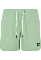 Block Swim Shorts