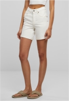 Ladies Organic Stretch Denim 5 Pocket Shorts