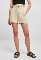 Ladies Paperbag Shorts