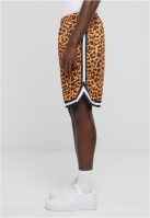 Mesh AOP Shorts