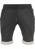 Light Turnup Sweatshorts