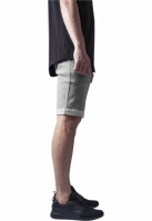 Light Turnup Sweatshorts