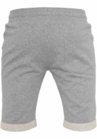 Light Turnup Sweatshorts