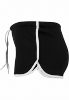 Ladies French Terry Hotpants