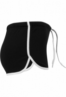 Ladies French Terry Hotpants