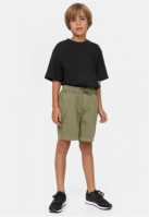 Boys Strech Twill Joggshorts
