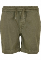 Boys Strech Twill Joggshorts