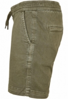 Boys Strech Twill Joggshorts