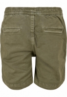Boys Strech Twill Joggshorts