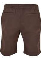 Stretch Twill Joggshorts