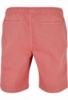 Stretch Twill Joggshorts