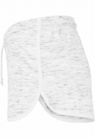 Ladies Space Dye Hotpants