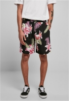 Viscose AOP Resort Shorts