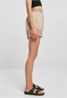 Ladies Viscose Satin Resort Shorts