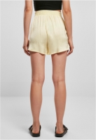 Ladies Viscose Satin Resort Shorts