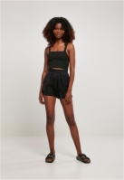 Ladies Viscose Satin Resort Shorts