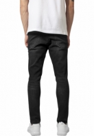 Skinny Ripped Stretch Denim Pants