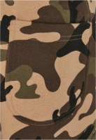 Basic Camo Sweatpants 2.0