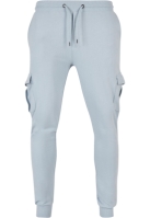 Fitted Cargo Sweatpants