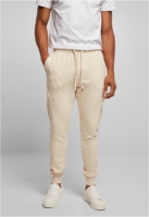 Fitted Cargo Sweatpants