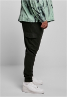 Fitted Cargo Sweatpants