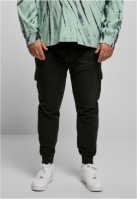 Fitted Cargo Sweatpants
