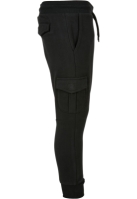 Boys Fitted Cargo Sweatpants