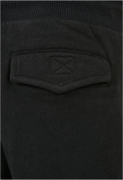 Boys Fitted Cargo Sweatpants