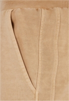 Heavy Terry Garment Dye Slit Sweatpants