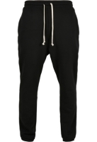 Organic Low Crotch Sweatpants