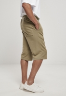Low Crotch Sweatshorts