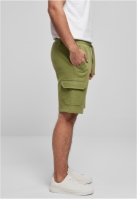 Organic Cargo Sweatshorts