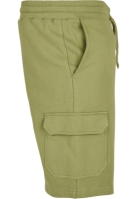 Organic Cargo Sweatshorts
