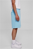 Wide Terry Sweatshorts