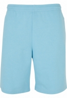 Wide Terry Sweatshorts
