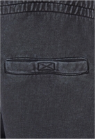 Small Embroidery Sweatpants
