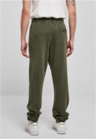 Small Embroidery Sweatpants